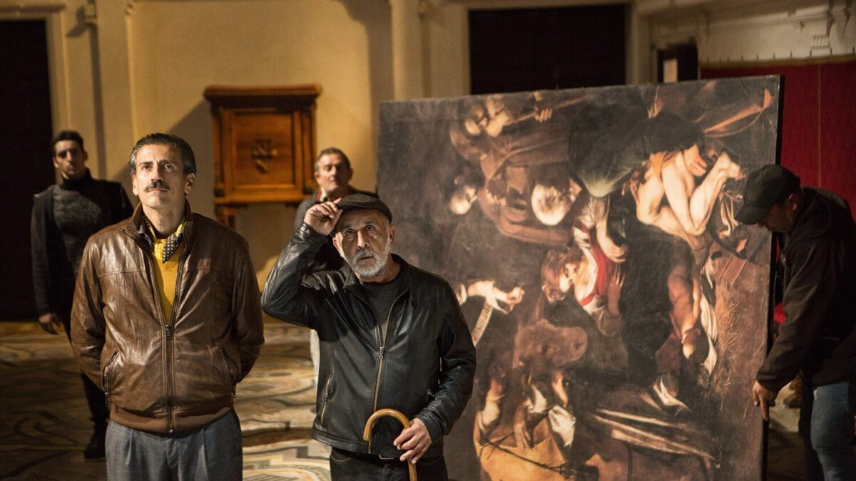Stasera in tv: “Una storia senza nome” su Rai 1