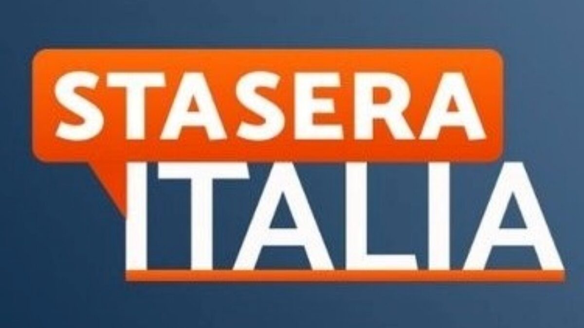 Stasera Italia 2021-2022: conduttrice, puntate e contatti