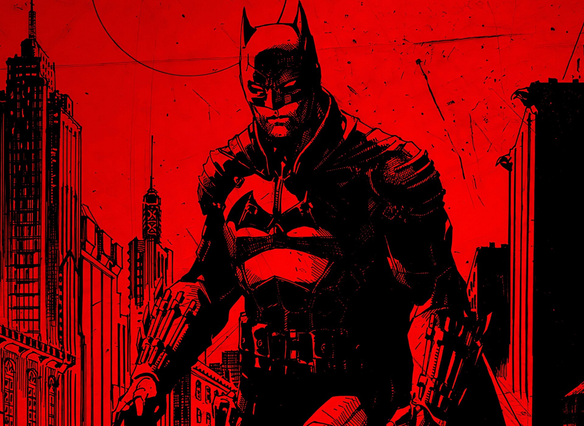 The Batman: i fumetti che hanno ispirato il reboot di Matt Reeves