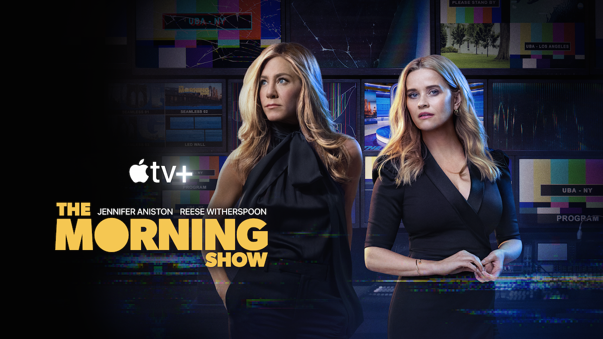 The Morning Show 2: uscita, trailer e trama della serie di Apple Tv+