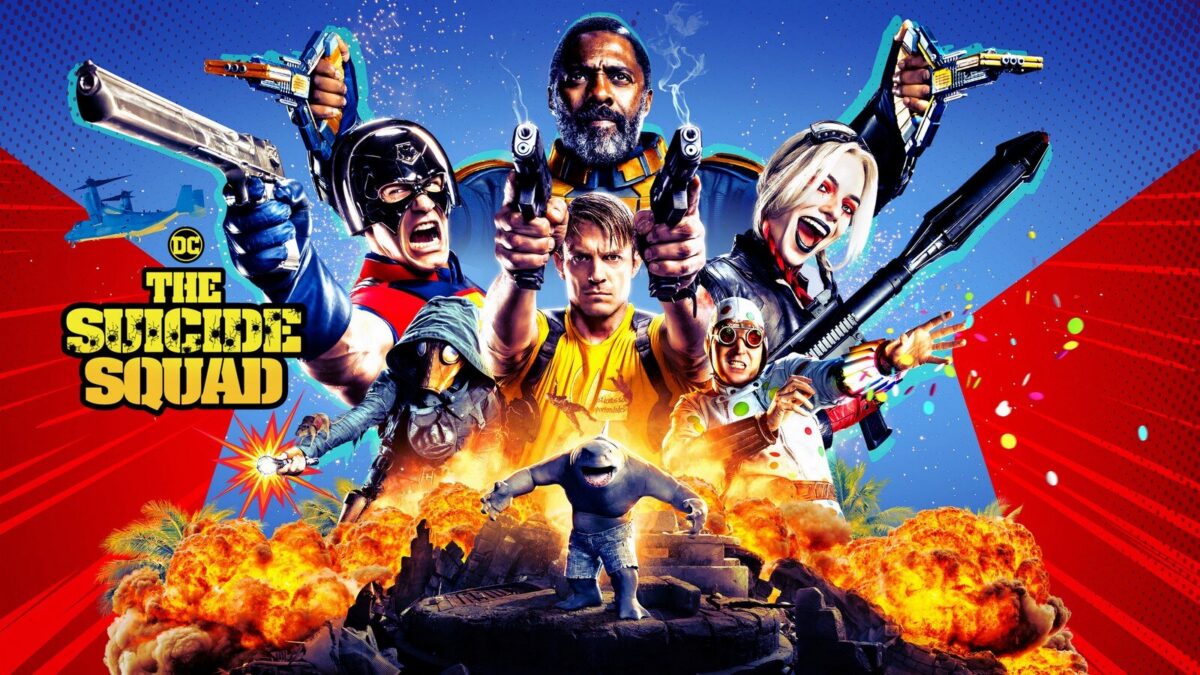 The Suicide Squad: curiosità sul film e le cover a fumetti di “Suicide Squad 2”