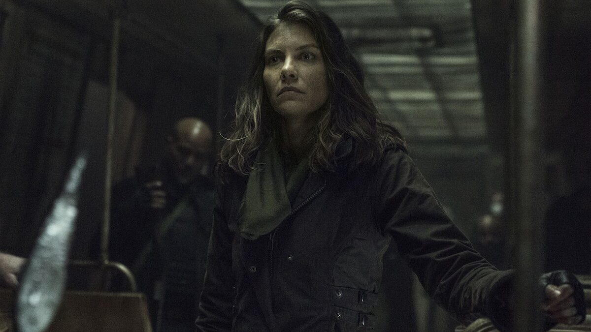 The Walking Dead l’atteso finale su Disney+, ma per i non morti la vita è ancora lunga