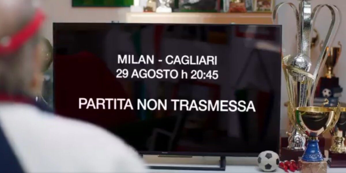 TimVision, negli spot prosegue lo sfottò (indiretto) a Sky