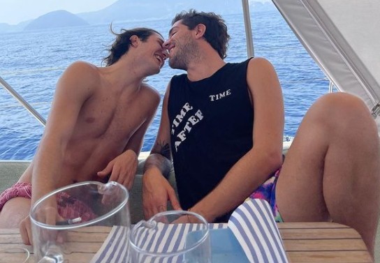 Tommaso Zorzi e Tommaso Stanzani
