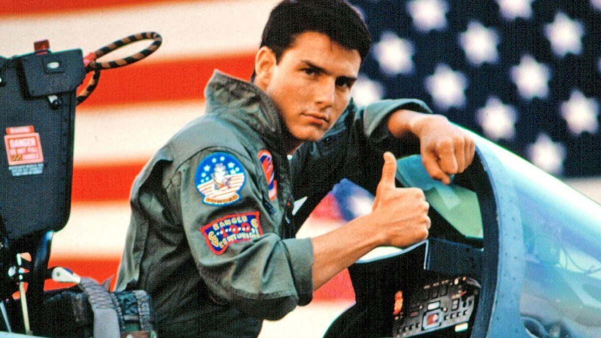 Top Gun compie 35 anni: storia e curiosità del film con Tom Cruise