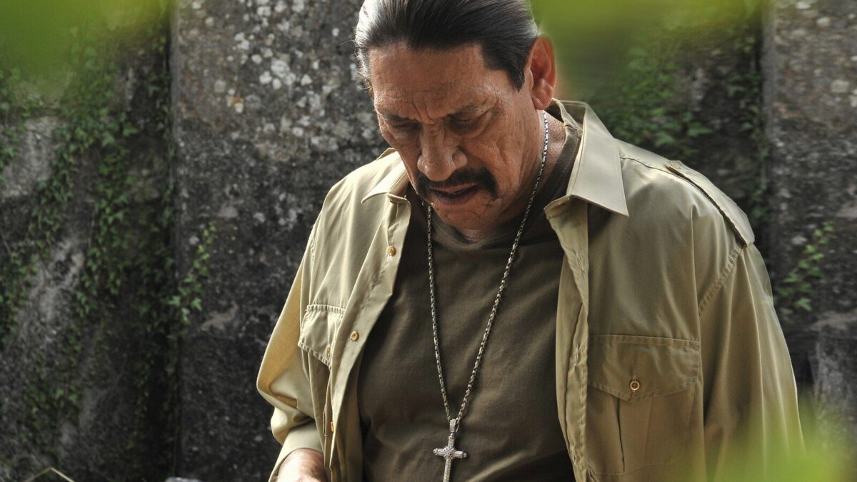 Una preghiera per Giuda: al via le riprese in Umbria del film con Danny Trejo