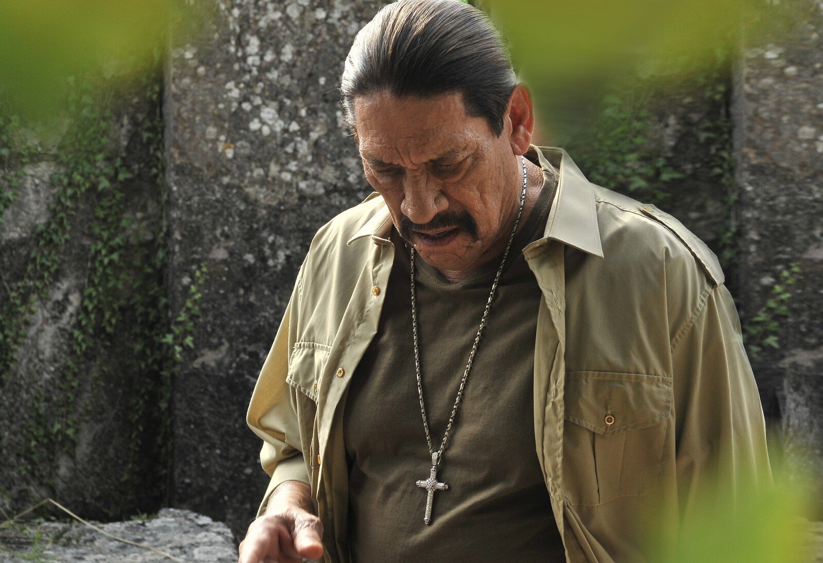 Una preghiera per Giuda: al via le riprese in Umbria del film con Danny Trejo