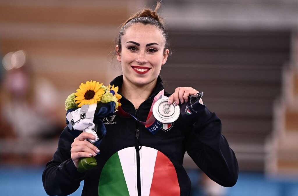 Ascolti tv lunedì 2 agosto 2021 con l’argento di Vanessa Ferrari