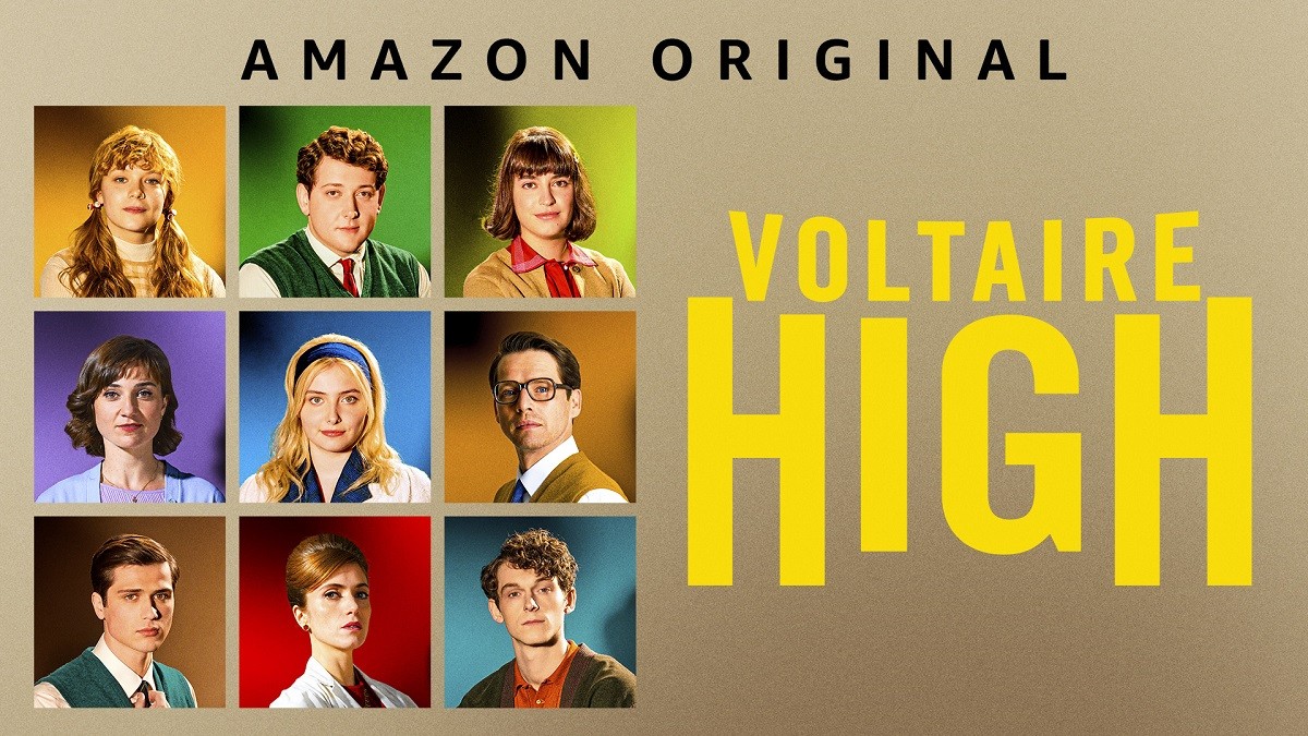 Amazon Prime Video le serie tv a settembre 2021: ER, Voltaire High e Goliath
