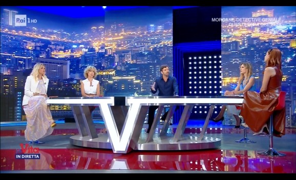 La Vita in Diretta, un Tavolo non basta a rinnovare gli ambienti…