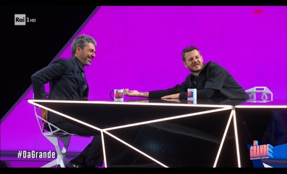 Da Grande, tre ore di E poi c’è Cattelan sono un po’ troppe