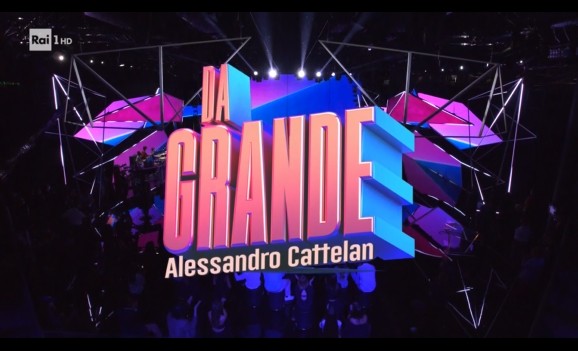 Da Grande, le foto della prima puntata