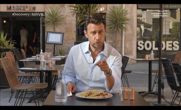 Little Big Italy