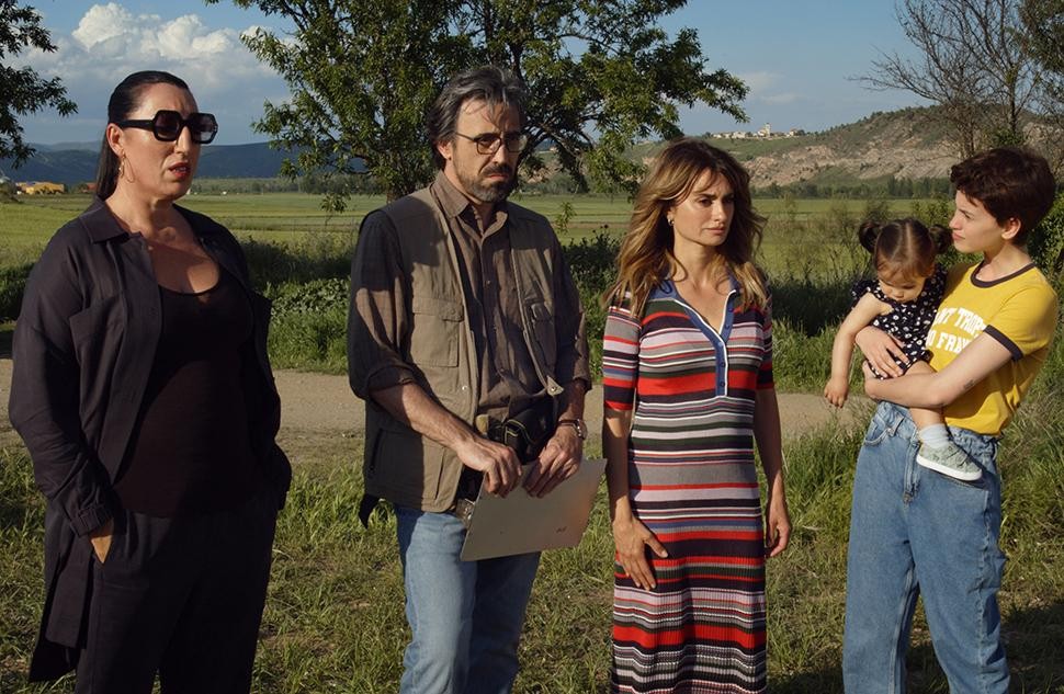 Venezia 2021, Madres paralelas, recensione del film di Pedro Almodóvar