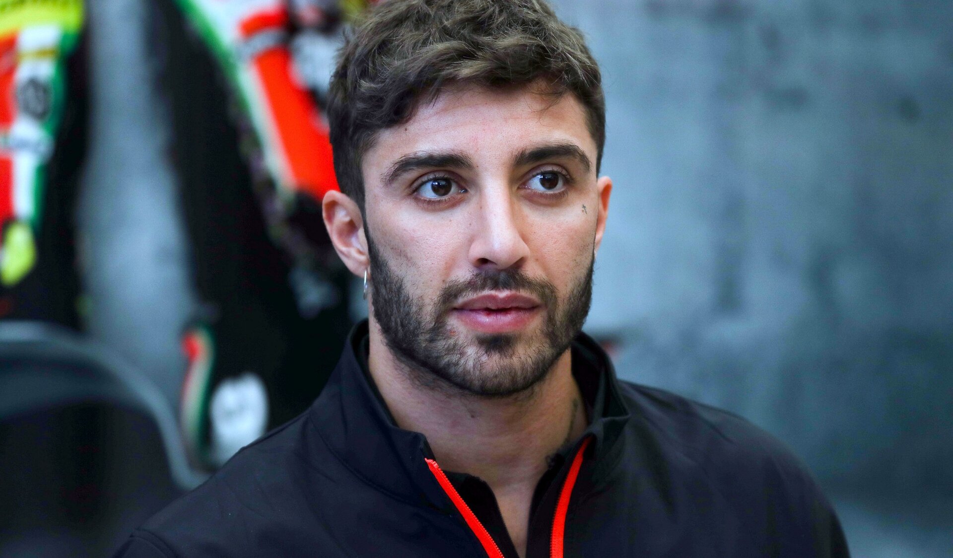 Andrea Iannone verso Ballando con le stelle 2021