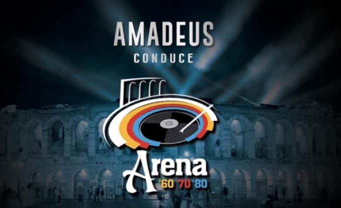 Arena Suzuki ’60 ’70 ’80, stasera su Rai 1: ospiti, cantanti in scaletta