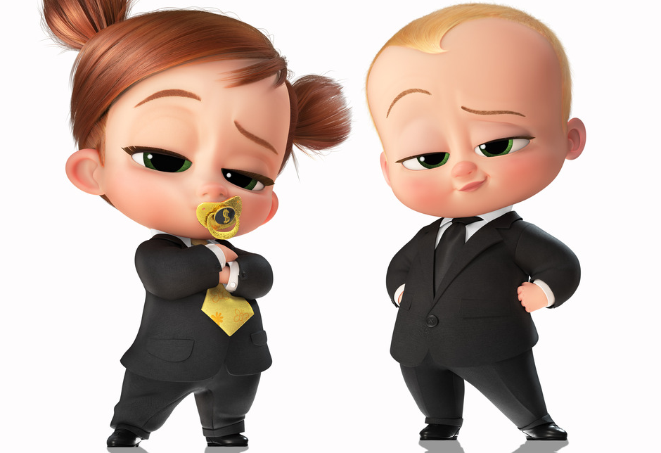 Baby Boss 2: nuova clip in italiano “L’arrivo dello Zio Ted”