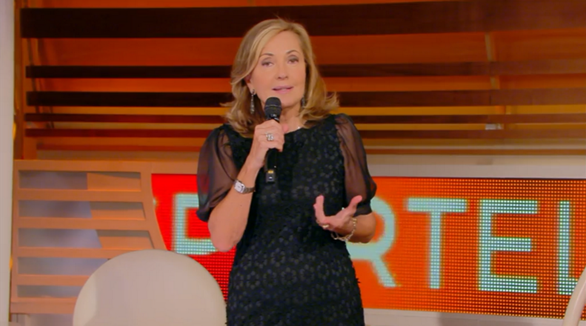 Barbara Palombelli: “Femminicidio? Bisogna chiedersi se le donne abbiano avuto comportamento esasperante”