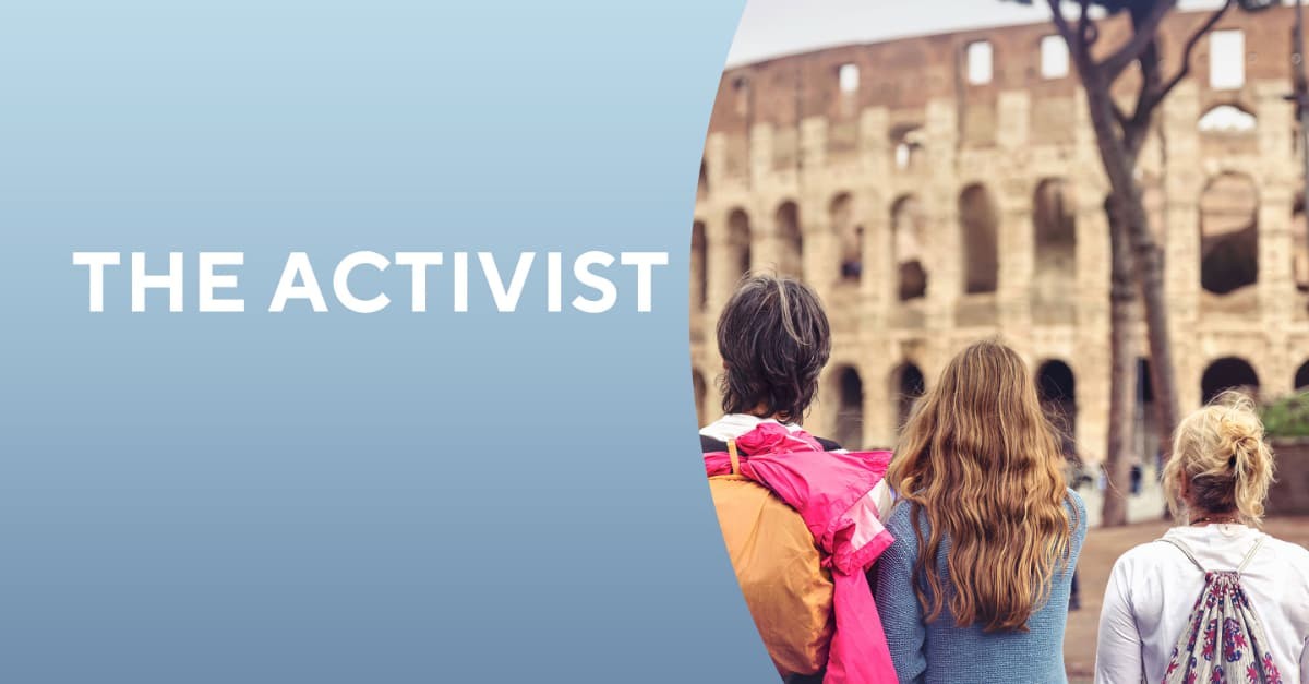 The Activist, il fallito reality per reclutare attivisti per il G20 diventa un doc
