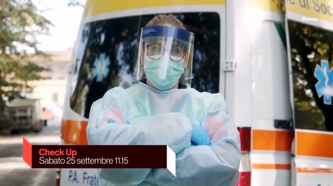 Check up: conferenza stampa in diretta dalle 11:00