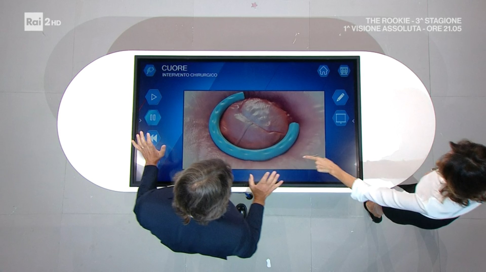 check up tavolo