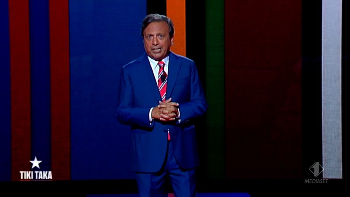 Tiki Taka è il circo di Piero Chiambretti (con buona pace dei tifosi)