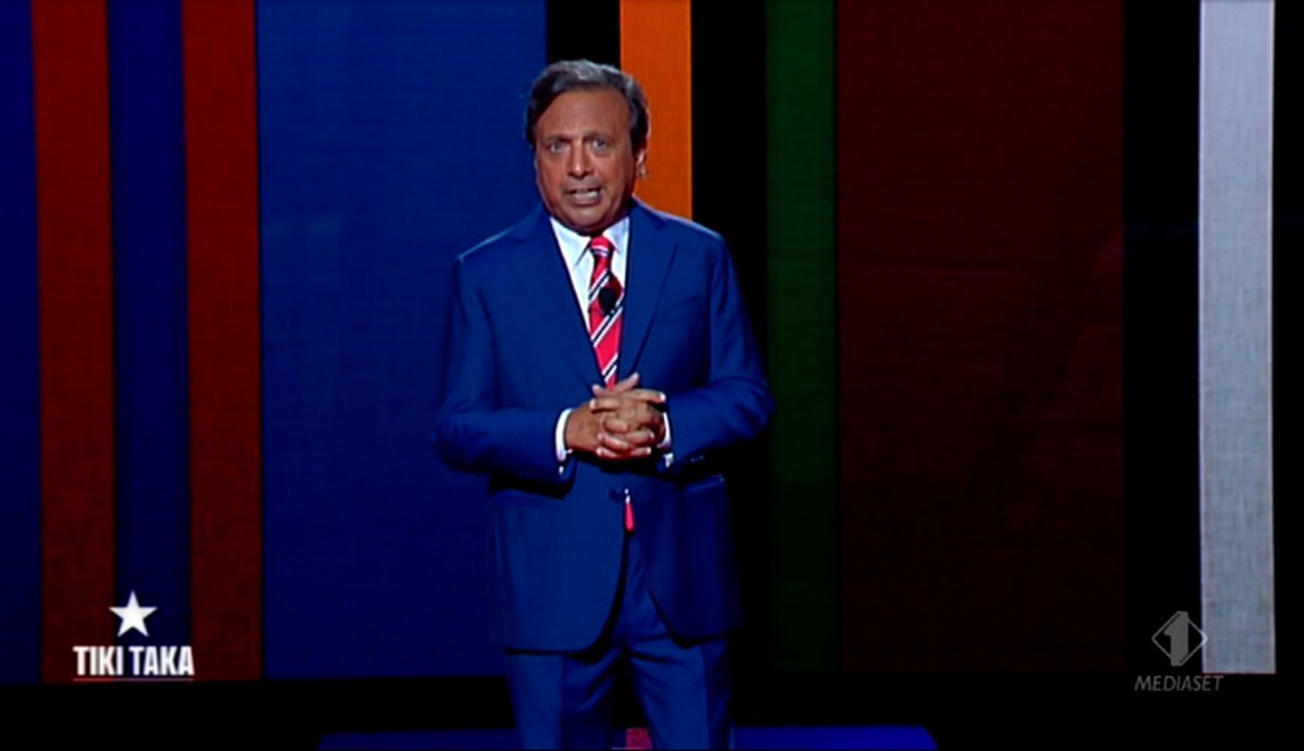 Tiki Taka è il circo di Piero Chiambretti (con buona pace dei tifosi)