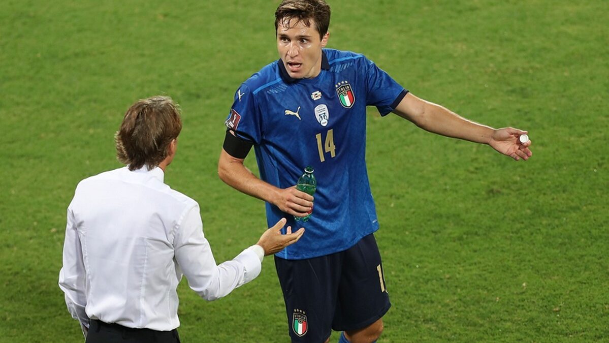 Svizzera-Italia stasera in diretta su Rai1, Mancini si gioca l’accesso ai Mondiali