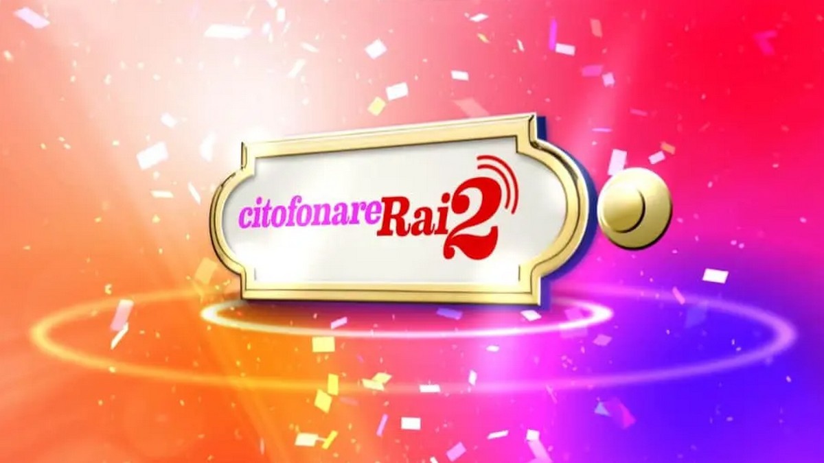 Citofonare Rai2 con Cloris Brosca e Tinto. Elena Ballerini inviata, ci sarà gioco dei fagioli