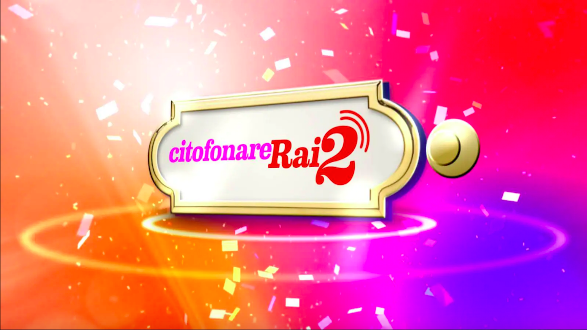 Citofonare Rai 2: puntate, conduttrici, ospiti e tutte le informazioni