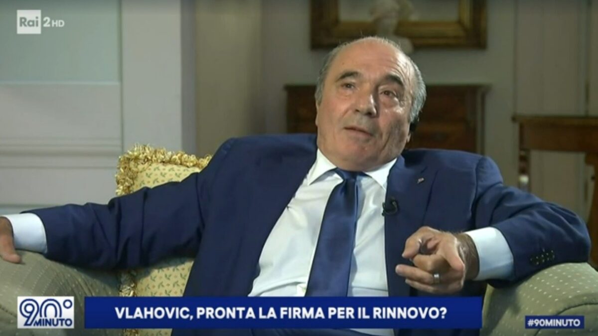 90° Minuto, Rocco Commisso attacca Sky: “Deve imparare che non controlla lo sport in Italia”