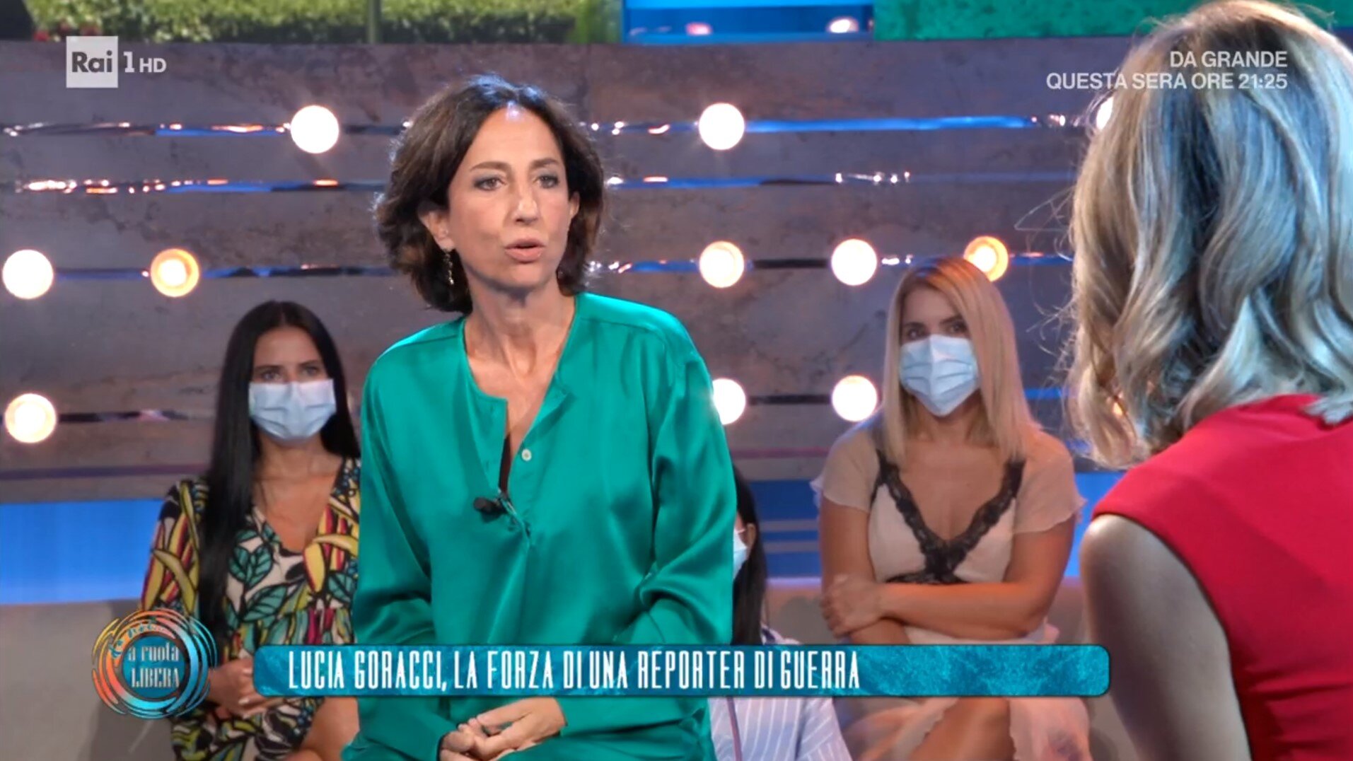 da noi... a ruota libera goracci fialdini