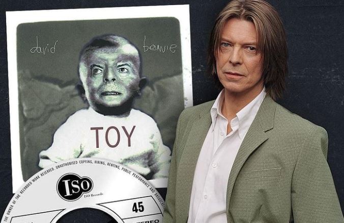 David Bowie, confermata l’uscita dell’album postumo “Toy”