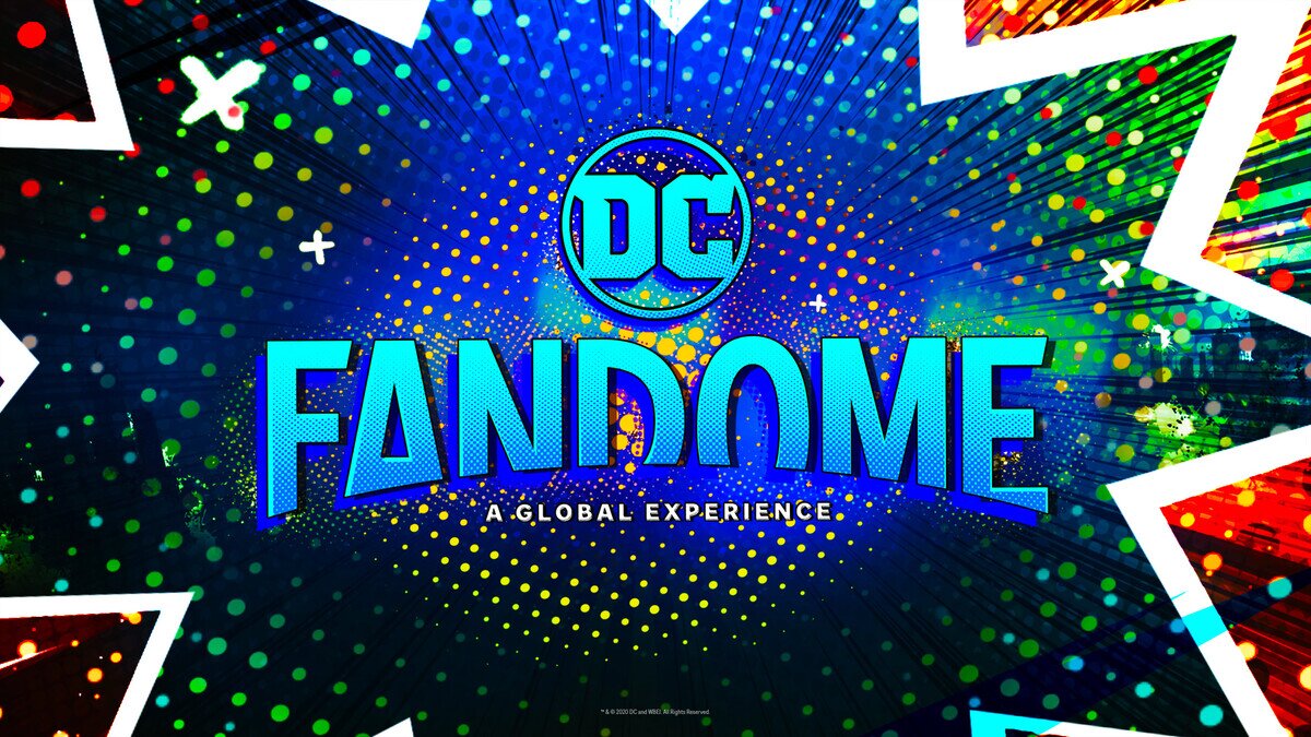 DC Fandome 2021: nuovo video con l’evento integrale in italiano