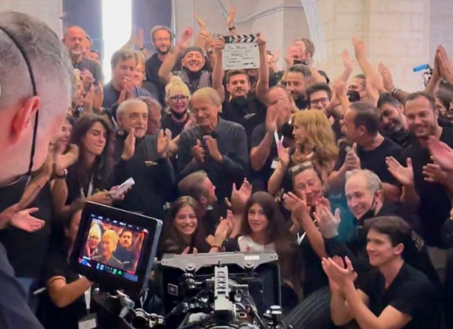 Don Matteo 13, Terence Hill ha finito di girare le sue ultime scene