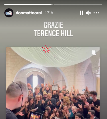 Don Matteo Instagram