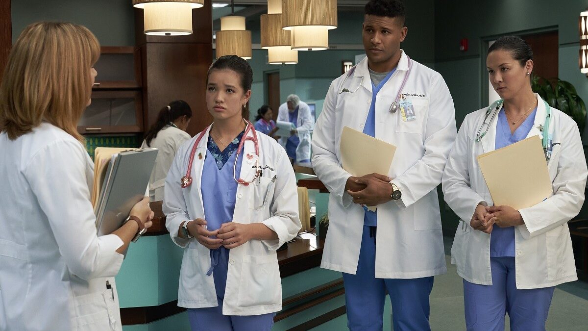 Dottoressa Doogie su Disney+, trama, cast e recensione della serie “remake” di Doogie Hawser