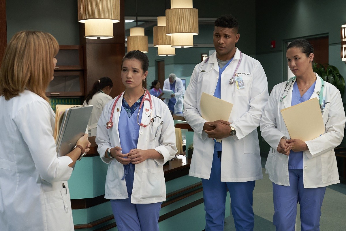 Dottoressa Doogie su Disney+, trama, cast e recensione della serie “remake” di Doogie Hawser