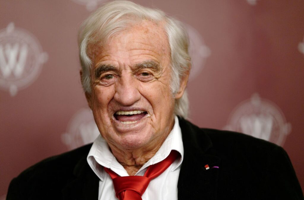 E’ morto l’attore Jean-Paul Belmondo di “Fino all’ultimo respiro”