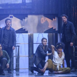 Escape Room gioco mortale foto e poster (3)