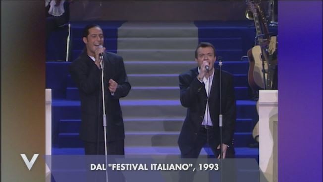 Le curiosità su Festival Italiano (1993/94)