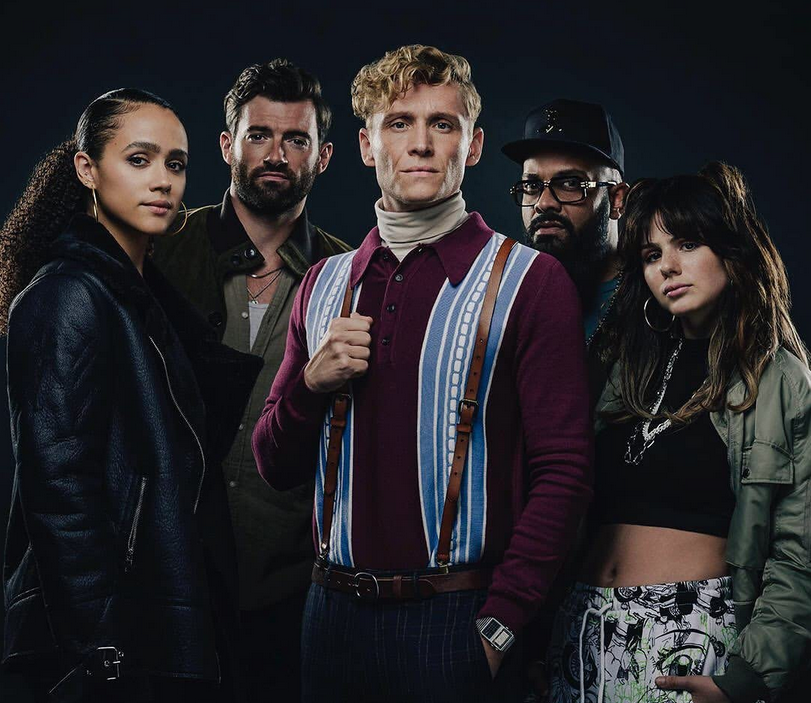 Army of Thieves: foto e locandine del film Netflix