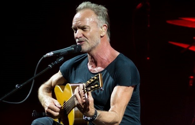 Fragile, Sting. testo, traduzione e significato della canzone