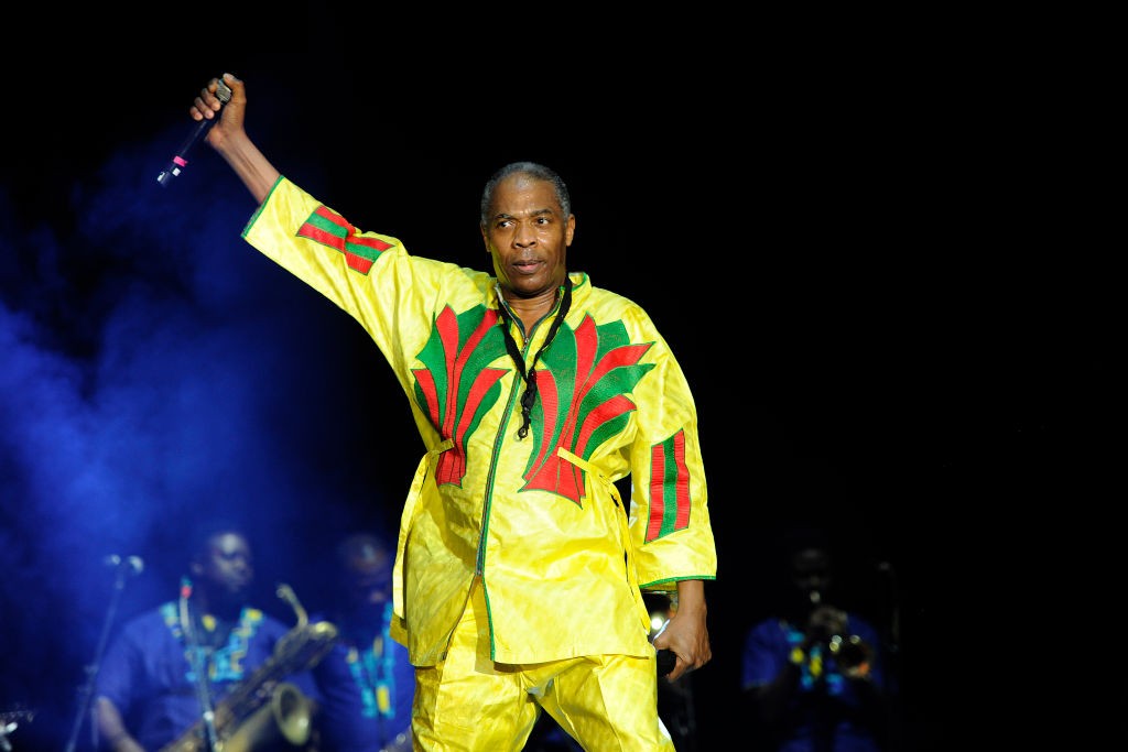 Femi Kuti