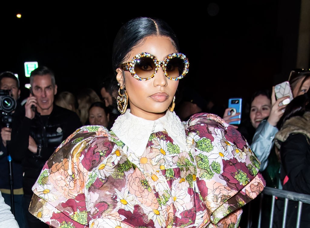 Nicki Minaj e il vaccino: polverone sul web, interviene la Casa Bianca (e nasce un’altra polemica)