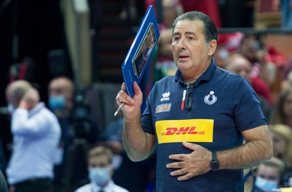 Ascolti tv domenica 19 settembre 2021: Italvolley batte tutti