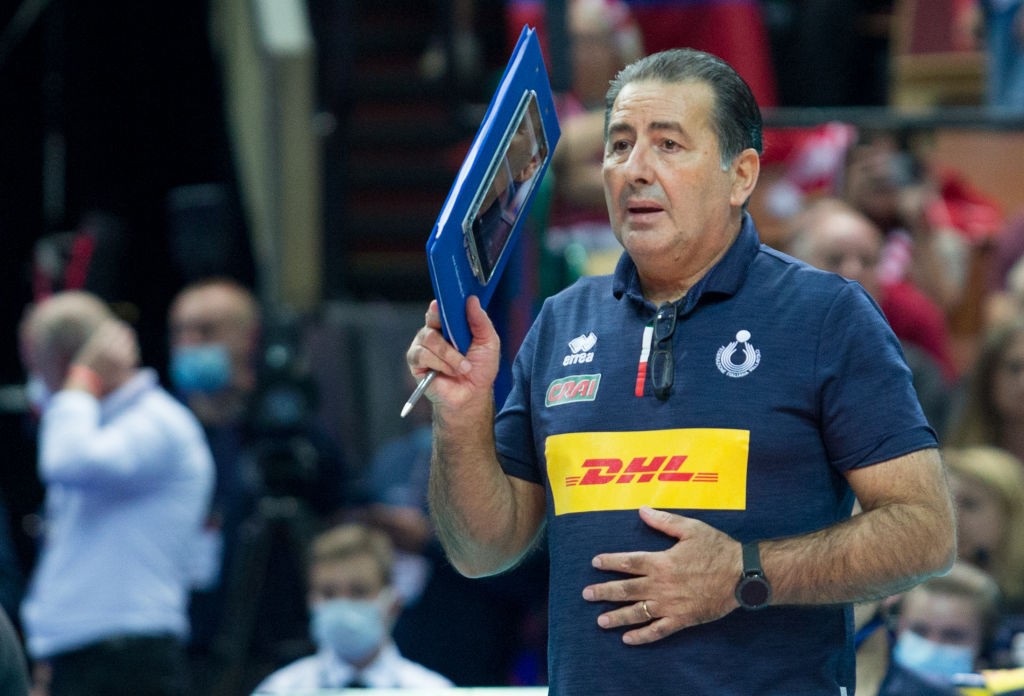 Ascolti tv domenica 19 settembre 2021: Italvolley batte tutti
