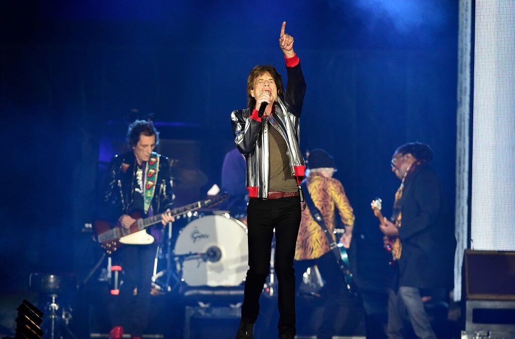 I tour rock di maggior successo e incassi del 2021: i Rolling Stones in vetta alla classifica (top 10)