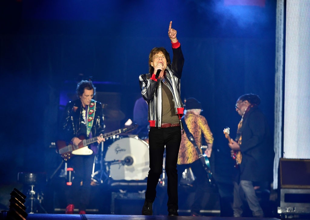 I tour rock di maggior successo e incassi del 2021: i Rolling Stones in vetta alla classifica (top 10)