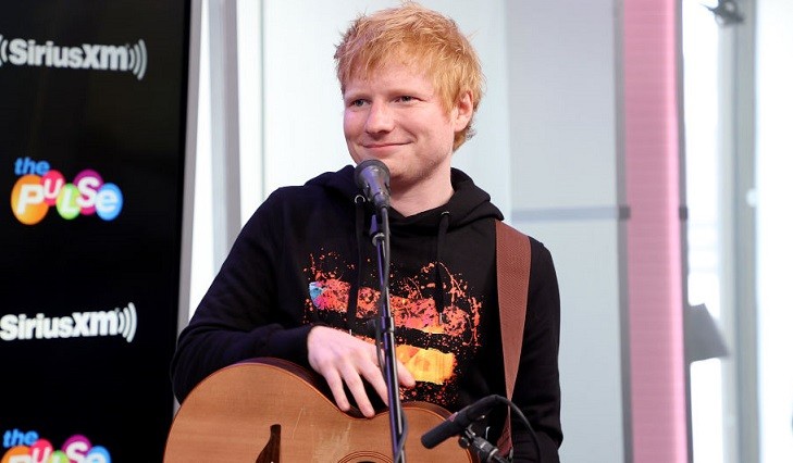 Ed Sheeran
